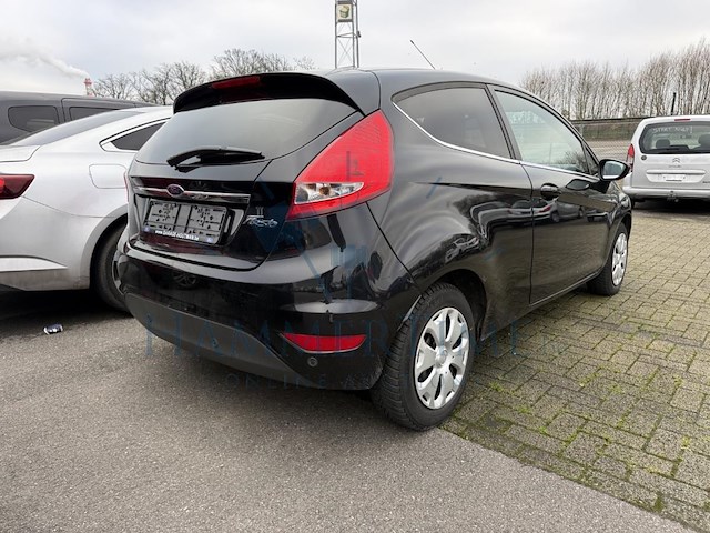 Ford fiesta 1.4i titanium, 2010 - afbeelding 26 van  31