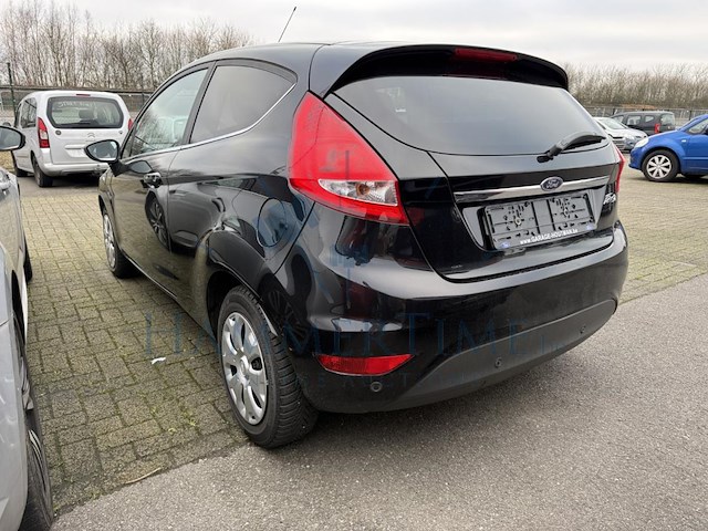 Ford fiesta 1.4i titanium, 2010 - afbeelding 27 van  31