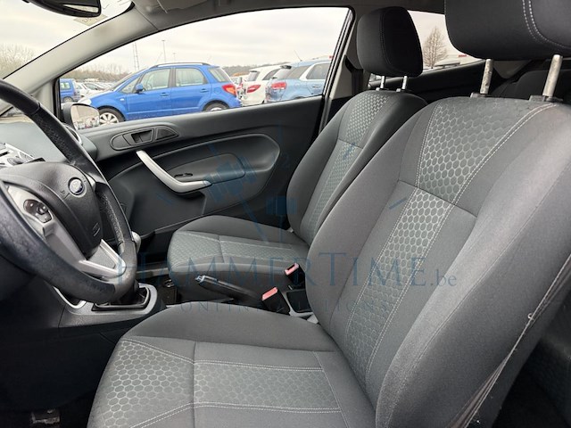 Ford fiesta 1.4i titanium, 2010 - afbeelding 29 van  31
