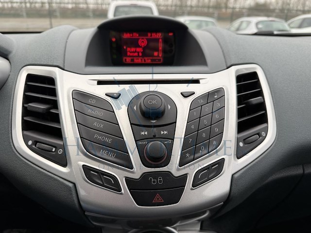 Ford fiesta 1.4i titanium, 2010 - afbeelding 31 van  31