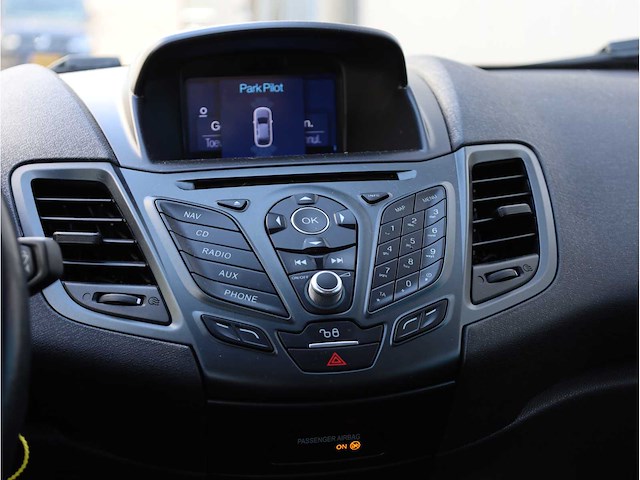 Ford fiesta 1.5 tdci style ultimate lease edition 2017, nb-681-v - afbeelding 8 van  20