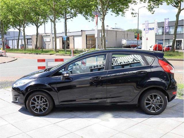 Ford fiesta 1.5 tdci style ultimate lease edition 2017, nb-681-v - afbeelding 10 van  20