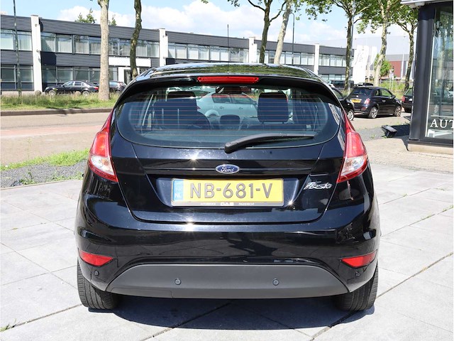 Ford fiesta 1.5 tdci style ultimate lease edition 2017, nb-681-v - afbeelding 17 van  20