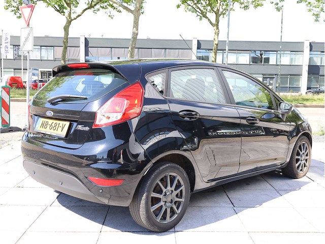 Ford fiesta 1.5 tdci style ultimate lease edition 2017, nb-681-v - afbeelding 18 van  20