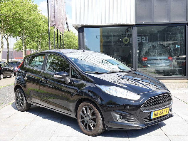 Ford fiesta 1.5 tdci style ultimate lease edition 2017, nb-681-v - afbeelding 19 van  20