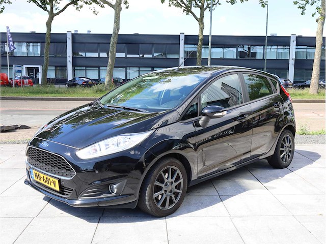 Ford fiesta 1.5 tdci style ultimate lease edition 2017, nb-681-v - afbeelding 20 van  20