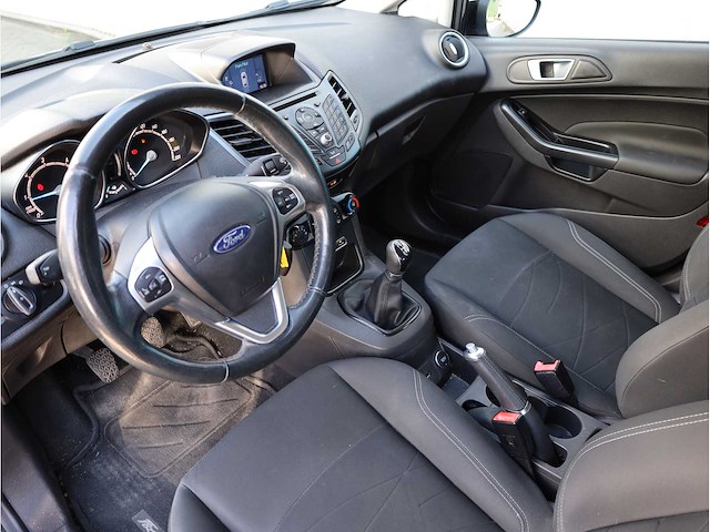 Ford fiesta 1.5 tdci style ultimate lease edition 2017, nb-681-v - afbeelding 3 van  32