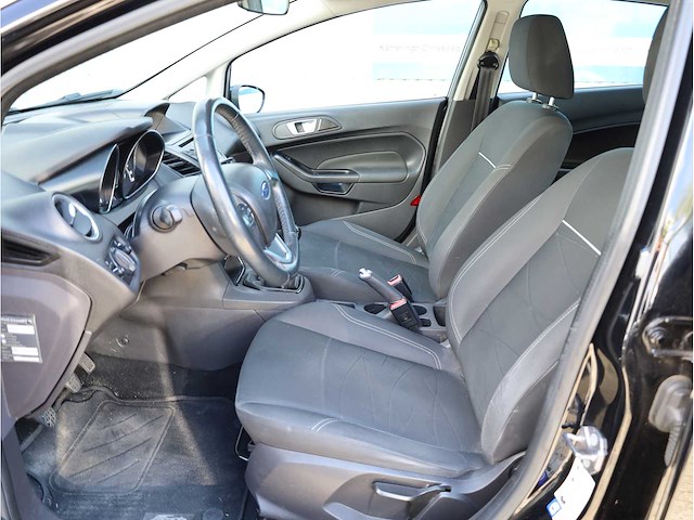 Ford fiesta 1.5 tdci style ultimate lease edition 2017, nb-681-v - afbeelding 4 van  32