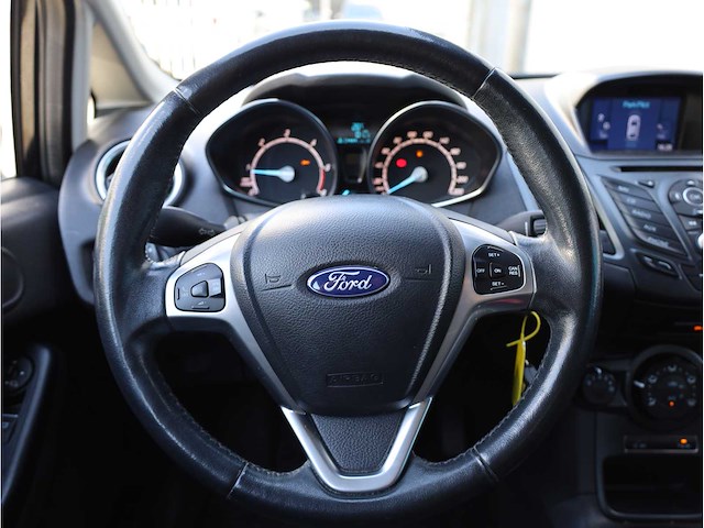 Ford fiesta 1.5 tdci style ultimate lease edition 2017, nb-681-v - afbeelding 7 van  32