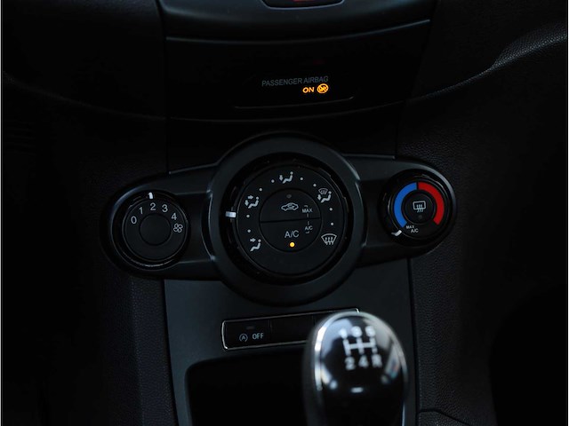 Ford fiesta 1.5 tdci style ultimate lease edition 2017, nb-681-v - afbeelding 12 van  32