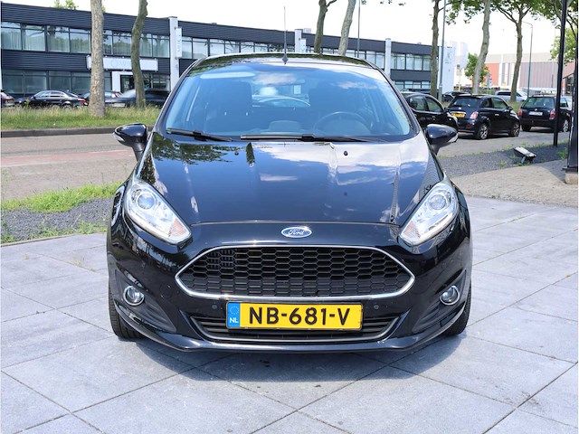 Ford fiesta 1.5 tdci style ultimate lease edition 2017, nb-681-v - afbeelding 31 van  32