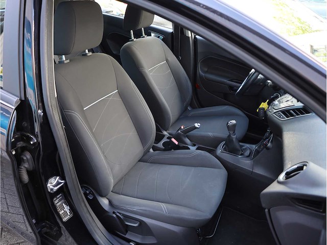 Ford fiesta 1.5 tdci style ultimate lease edition 2017, nb-681-v - afbeelding 15 van  28