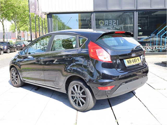 Ford fiesta 1.5 tdci style ultimate lease edition 2017, nb-681-v - afbeelding 20 van  28