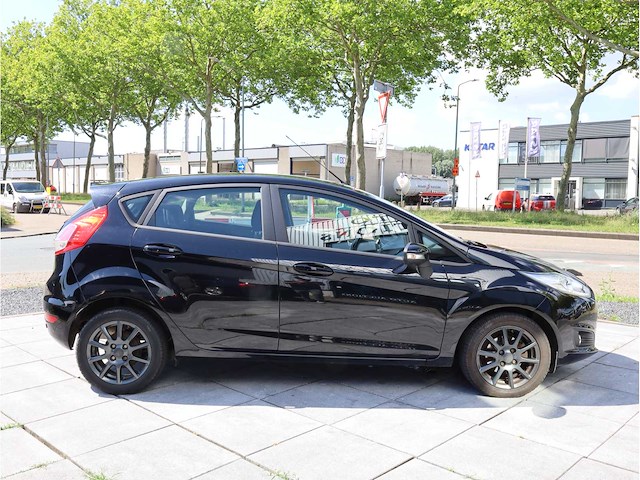 Ford fiesta 1.5 tdci style ultimate lease edition 2017, nb-681-v - afbeelding 25 van  28