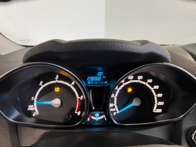 Ford fiesta 1.5 tdci tit. lease, hk-365-h - afbeelding 2 van  14