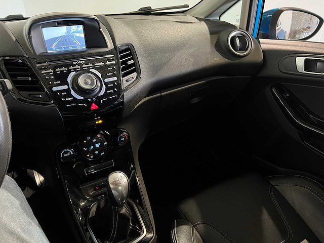 Ford fiesta 1.5 tdci tit. lease, hk-365-h - afbeelding 4 van  14