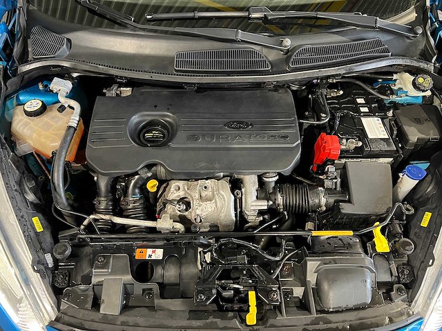 Ford fiesta 1.5 tdci tit. lease, hk-365-h - afbeelding 5 van  14