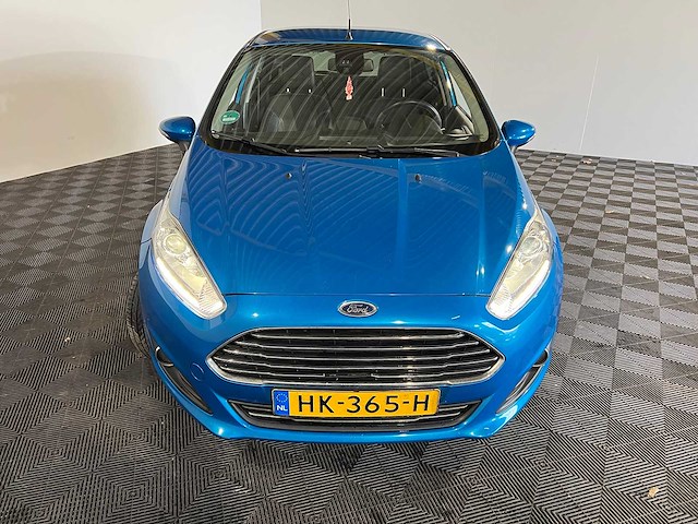 Ford fiesta 1.5 tdci tit. lease, hk-365-h - afbeelding 6 van  14