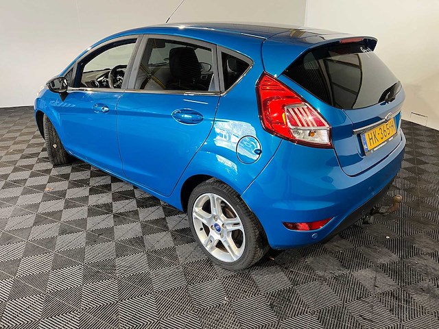 Ford fiesta 1.5 tdci tit. lease, hk-365-h - afbeelding 7 van  14