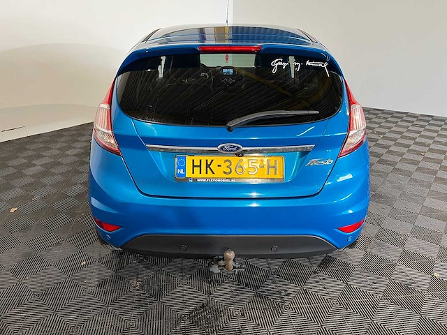 Ford fiesta 1.5 tdci tit. lease, hk-365-h - afbeelding 8 van  14
