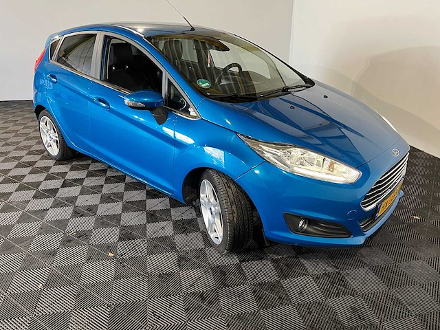 Ford fiesta 1.5 tdci tit. lease, hk-365-h - afbeelding 11 van  14