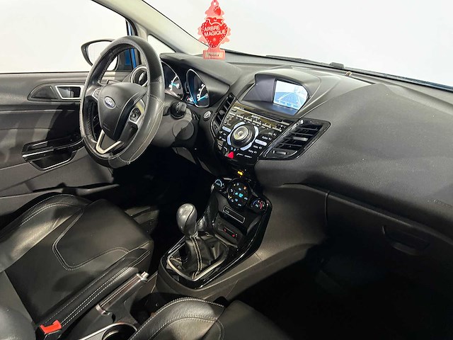 Ford fiesta 1.5 tdci tit. lease, hk-365-h - afbeelding 13 van  14