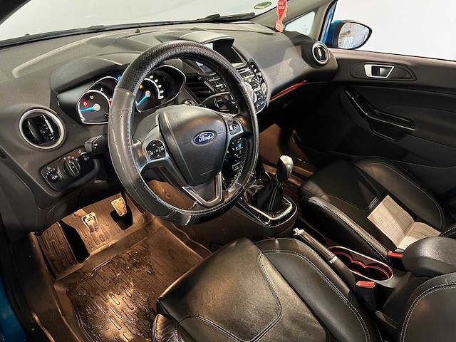 Ford fiesta 1.5 tdci tit. lease, hk-365-h - afbeelding 14 van  14