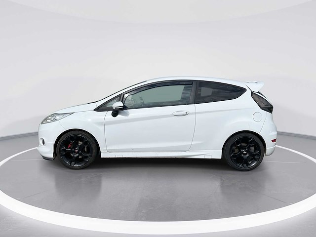 Ford fiesta 1.6 ghia 2009 | pp-613-j - afbeelding 2 van  16