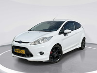 Ford fiesta 1.6 ghia 2009 | pp-613-j - afbeelding 1 van  16
