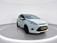 Ford fiesta 1.6 ghia 2009 | pp-613-j - afbeelding 13 van  16