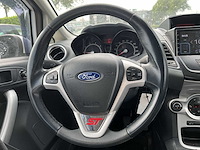Ford fiesta 1.6 ghia 2009 | pp-613-j - afbeelding 15 van  16