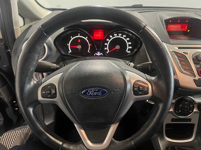 Ford fiesta 1.6 tdci eco. trend, 05-str-6 - afbeelding 1 van  7