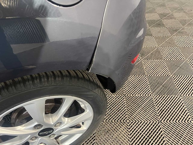 Ford fiesta 1.6 tdci eco. trend, 05-str-6 - afbeelding 6 van  7