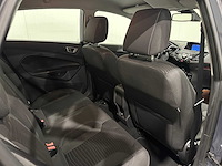 Ford fiesta 1.6 tdci lease tit. 4-xjv-47 - afbeelding 4 van  19