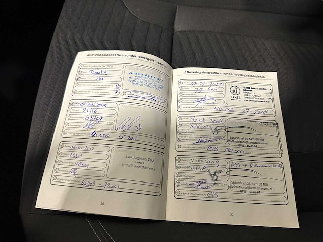 Ford fiesta 1.6 tdci lease tit. 4-xjv-47 - afbeelding 16 van  19