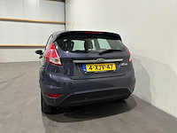 Ford fiesta 1.6 tdci lease tit. 4-xjv-47 - afbeelding 10 van  19