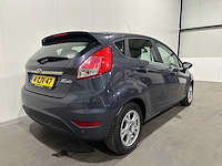 Ford fiesta 1.6 tdci lease tit. 4-xjv-47 - afbeelding 18 van  19