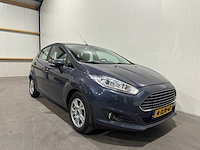 Ford fiesta 1.6 tdci lease tit. 4-xjv-47 - afbeelding 19 van  19