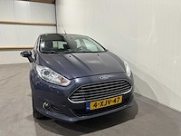 Ford fiesta 1.6 tdci lease tit. 4-xjv-47 - afbeelding 12 van  19