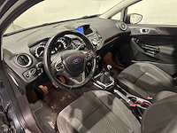 Ford fiesta 1.6 tdci lease tit. 4-xjv-47 - afbeelding 13 van  19