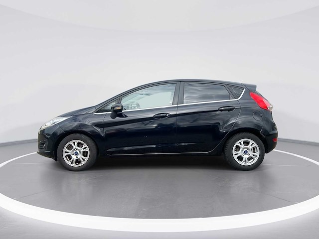 Ford fiesta 1.6 tdci lease titanium 2014 | 8-xnd-86 - afbeelding 3 van  26