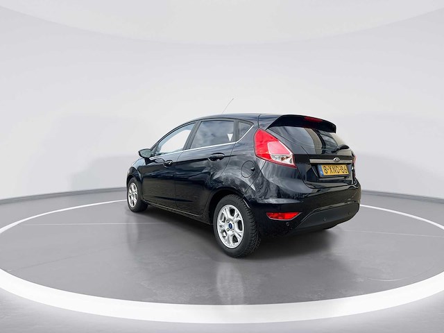 Ford fiesta 1.6 tdci lease titanium 2014 | 8-xnd-86 - afbeelding 4 van  26