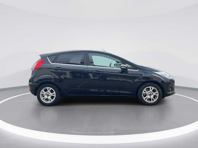 Ford fiesta 1.6 tdci lease titanium 2014 | 8-xnd-86 - afbeelding 9 van  26