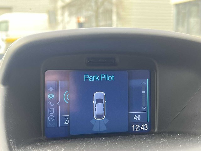 Ford fiesta 1.6 tdci lease titanium 2014 | 8-xnd-86 - afbeelding 10 van  26