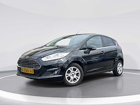 Ford fiesta 1.6 tdci lease titanium 2014 | 8-xnd-86 - afbeelding 1 van  26