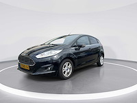 Ford fiesta 1.6 tdci lease titanium 2014 | 8-xnd-86 - afbeelding 26 van  26