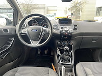 Ford fiesta 1.6 tdci lease titanium 2014 | 8-xnd-86 - afbeelding 21 van  26