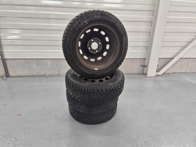 Ford fiesta 1.6 tdci titanium 2013 | 8-khv-72 - afbeelding 10 van  18