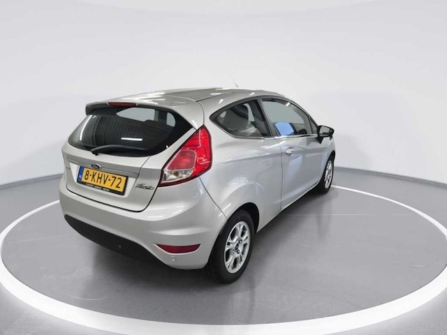 Ford fiesta 1.6 tdci titanium 2013 | 8-khv-72 - afbeelding 11 van  18