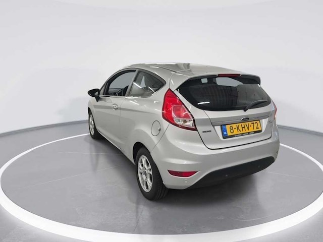 Ford fiesta 1.6 tdci titanium 2013 | 8-khv-72 - afbeelding 13 van  18